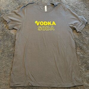 Vodka soda - Tee shirt - L
